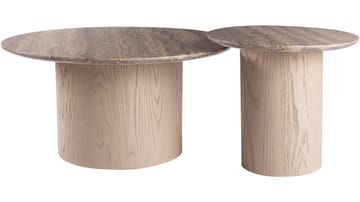 Soffbord Hjelma 90 cm - Möbler - Vardagsrum - Soffbord & vardagsrumsbord - Soffbord