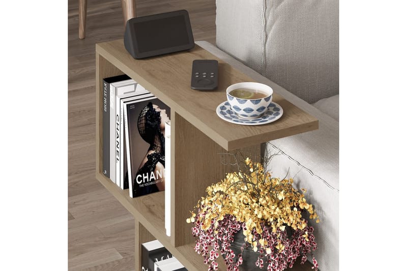 Soffbord Homemania Sepet - Sepet - Möbler - Vardagsrum - Soffbord & vardagsrumsbord - Soffbord