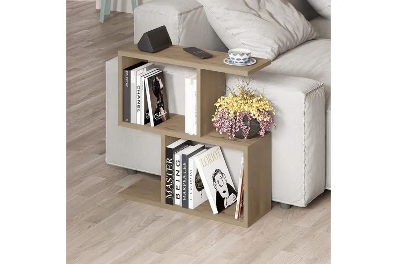 Soffbord Homemania Sepet - Sepet - Möbler - Vardagsrum - Soffbord & vardagsrumsbord - Soffbord