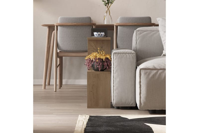 Soffbord Homemania Sepet - Sepet - Möbler - Vardagsrum - Soffbord & vardagsrumsbord - Soffbord