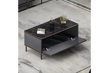 Imaj Soffbord 90 cm - Antracit - Möbler - Vardagsrum - Soffbord & vardagsrumsbord - Soffbord