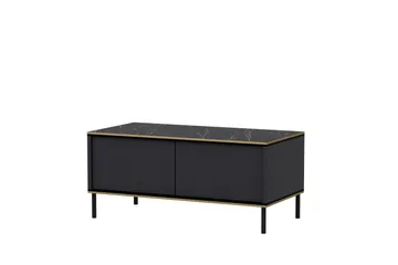 Imaj Soffbord 90 cm - Antracit - Möbler - Vardagsrum - Soffbord & vardagsrumsbord - Soffbord