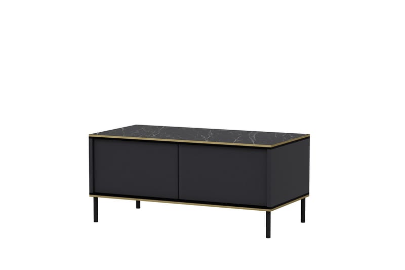 Imaj Soffbord 90 cm - Antracit - Möbler - Vardagsrum - Soffbord & vardagsrumsbord - Soffbord