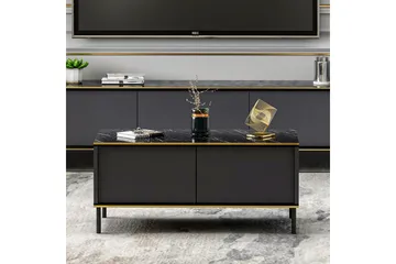 Imaj Soffbord 90 cm - Antracit - Möbler - Vardagsrum - Soffbord & vardagsrumsbord - Soffbord
