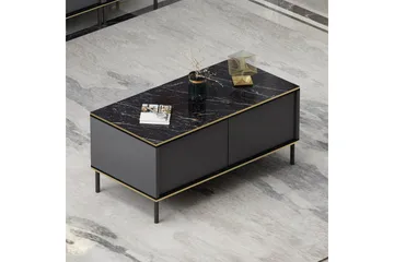 Imaj Soffbord 90 cm - Antracit - Möbler - Vardagsrum - Soffbord & vardagsrumsbord - Soffbord