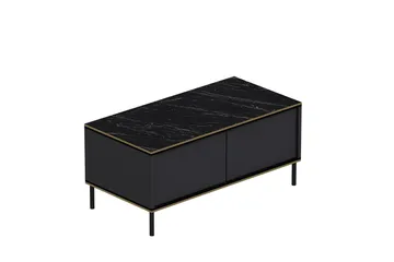 Imaj Soffbord 90 cm - Antracit - Möbler - Vardagsrum - Soffbord & vardagsrumsbord - Soffbord