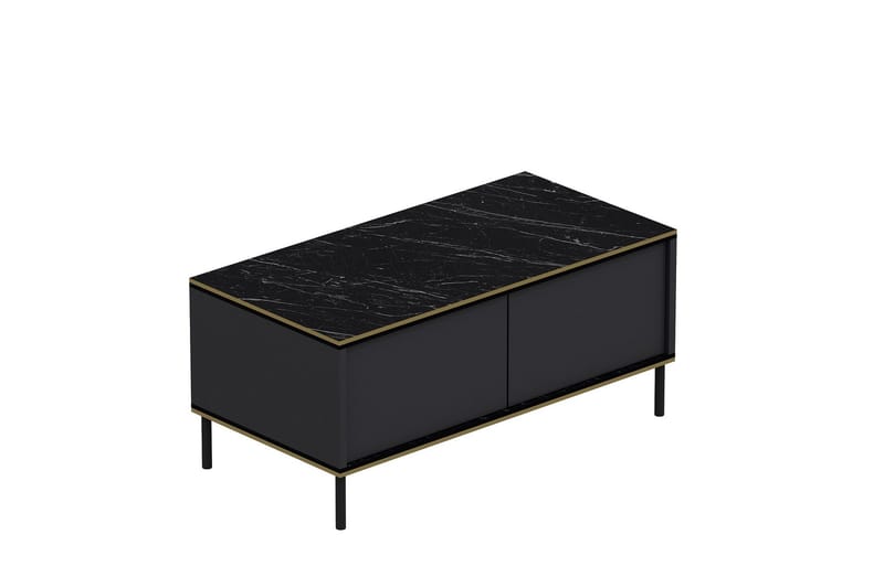 Imaj Soffbord 90 cm - Antracit - Möbler - Vardagsrum - Soffbord & vardagsrumsbord - Soffbord