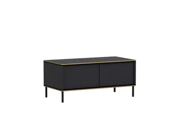Imaj Soffbord 90 cm - Antracit - Möbler - Vardagsrum - Soffbord & vardagsrumsbord - Soffbord
