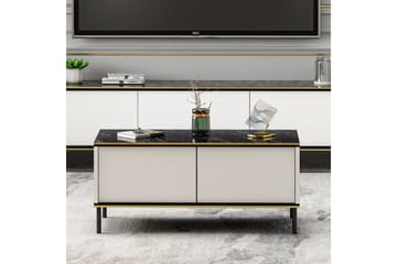 Imaj Soffbord 90 cm - Vit - Möbler - Vardagsrum - Soffbord & vardagsrumsbord - Soffbord