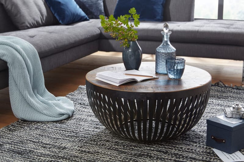 Ireene Soffbord 70 cm - Flerfärgad - Möbler - Vardagsrum - Soffbord & vardagsrumsbord - Soffbord