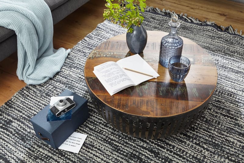 Ireene Soffbord 70 cm - Flerfärgad - Möbler - Vardagsrum - Soffbord & vardagsrumsbord - Soffbord