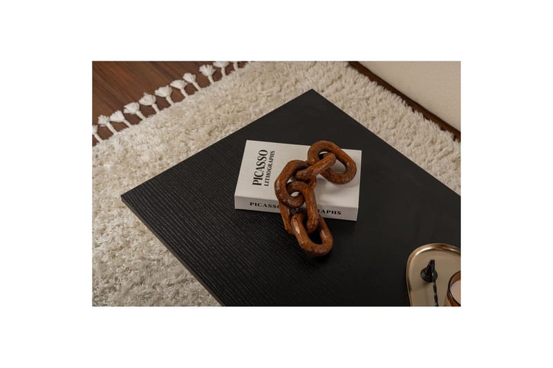 Soffbord Isami Trä Svart - Trä Svart - Möbler - Vardagsrum - Soffbord & vardagsrumsbord - Soffbord