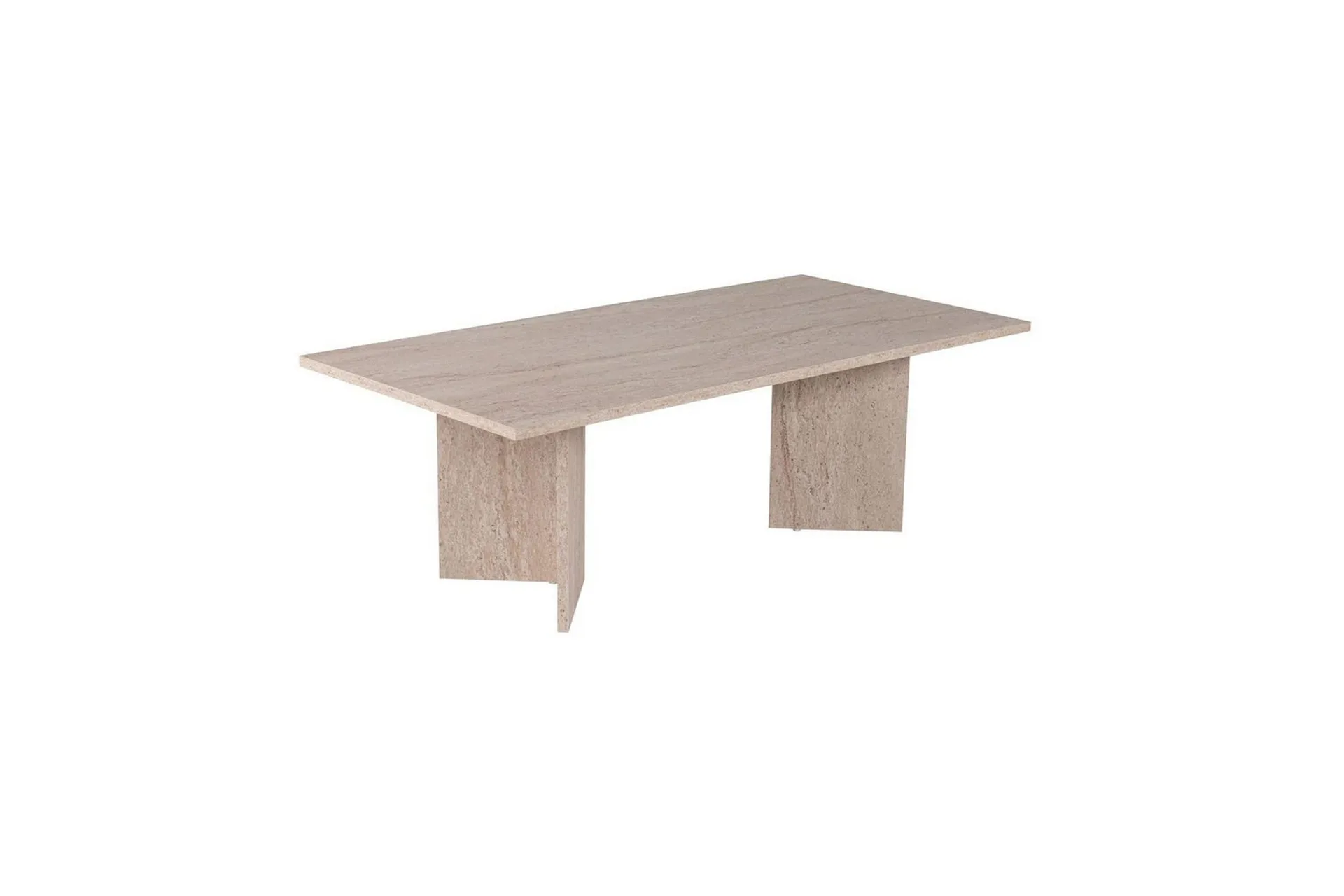 Soffbord Isami Travertin - Travertin