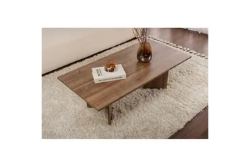 Soffbord Isami Valnöt - Valnöt - Möbler - Vardagsrum - Soffbord & vardagsrumsbord - Soffbord