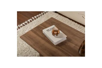 Soffbord Isami Valnöt - Valnöt - Möbler - Vardagsrum - Soffbord & vardagsrumsbord - Soffbord