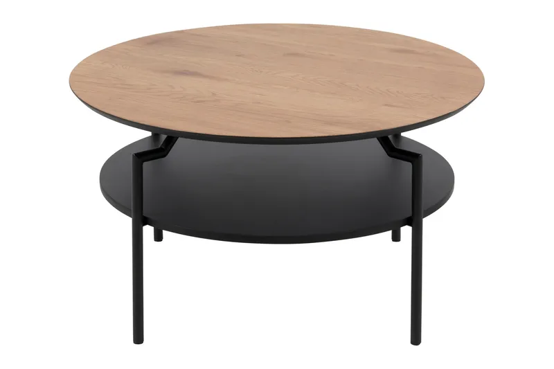 Jennifer Soffbord - Trä/Svart - Möbler - Vardagsrum - Soffbord & vardagsrumsbord - Soffbord