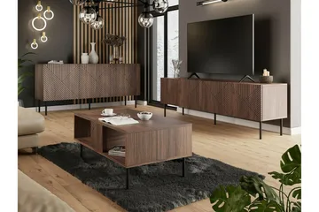 Juniskär Soffbord 55 cm - Brun - Möbler - Vardagsrum - Soffbord & vardagsrumsbord - Soffbord