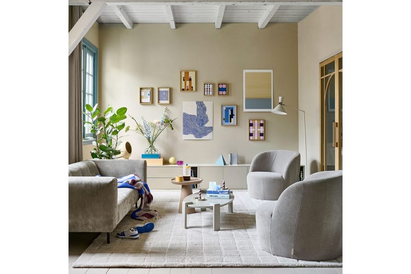 Soffbord Kaffe - Mirre - Möbler - Vardagsrum - Soffbord & vardagsrumsbord - Brickbord