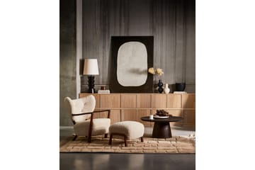Soffbord Kaffe - Valnöt - Möbler - Vardagsrum - Soffbord & vardagsrumsbord - Brickbord