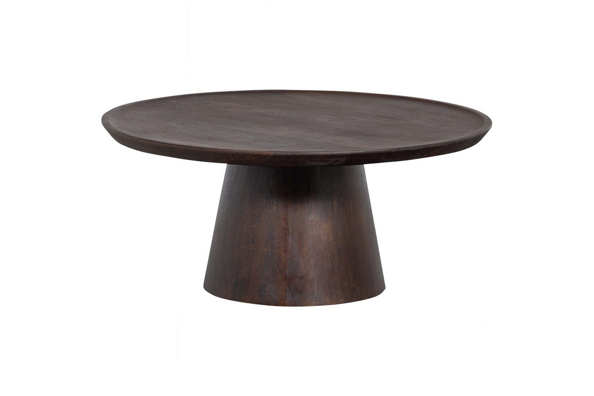 soffbord kaffe - valnöt