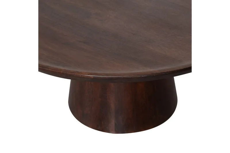 Soffbord Kaffe - Valnöt - Möbler - Vardagsrum - Soffbord & vardagsrumsbord - Brickbord