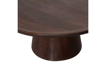 Soffbord Kaffe - Valnöt - Möbler - Vardagsrum - Soffbord & vardagsrumsbord - Brickbord