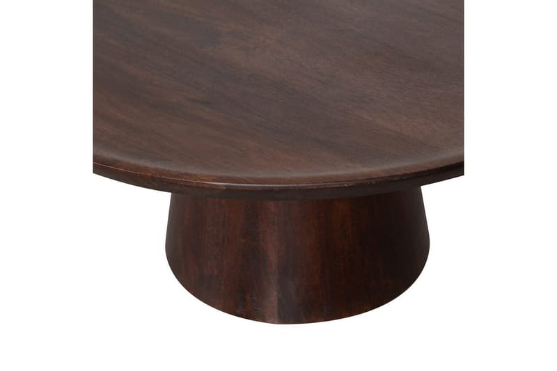 Soffbord Kaffe - Valnöt - Möbler - Vardagsrum - Soffbord & vardagsrumsbord - Brickbord