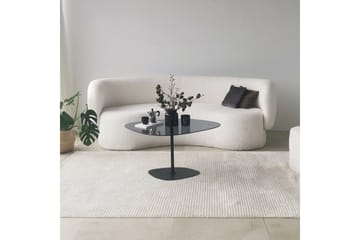 Karamea Soffbord 85 cm - Grå/Svart - Möbler - Vardagsrum - Soffbord & vardagsrumsbord - Soffbord