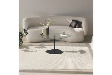 Karamea Soffbord 85 cm - Svart - Möbler - Vardagsrum - Soffbord & vardagsrumsbord - Soffbord