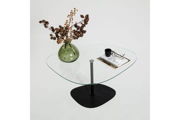 Karamea Soffbord 85 cm - Svart - Möbler - Vardagsrum - Soffbord & vardagsrumsbord - Soffbord