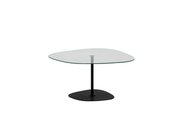 Karamea Soffbord 85 cm - Svart - Möbler - Vardagsrum - Soffbord & vardagsrumsbord - Soffbord