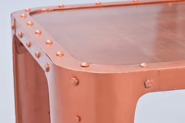 Kazuko Soffbord 110 cm - Koppar - Möbler - Vardagsrum - Soffbord & vardagsrumsbord - Soffbord