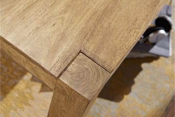 Kellaher Soffbord 110 cm - Akacia - Möbler - Vardagsrum - Soffbord & vardagsrumsbord - Soffbord