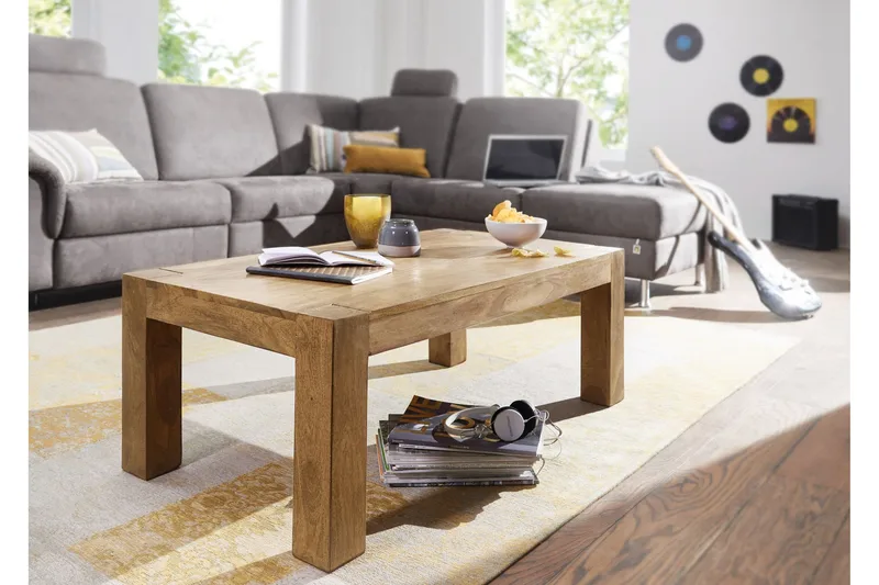 Kellaher Soffbord 110 cm, Akacia