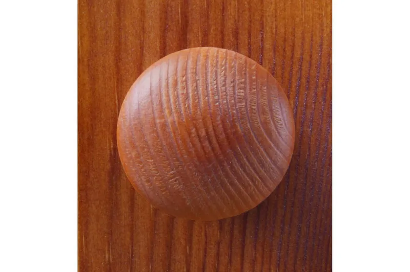 Kersey Soffbord 110 cm med Förvaring 2 Lådor - Rödbrun - Möbler - Vardagsrum - Soffbord & vardagsrumsbord - Soffbord