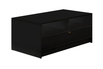 Kintore Soffbord 50 cm - Svart - Möbler - Vardagsrum - Soffbord & vardagsrumsbord - Soffbord