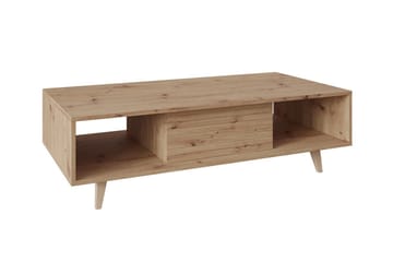 Kintore Soffbord 60 cm Brun - Möbler - Vardagsrum - Soffbord & vardagsrumsbord - Soffbord