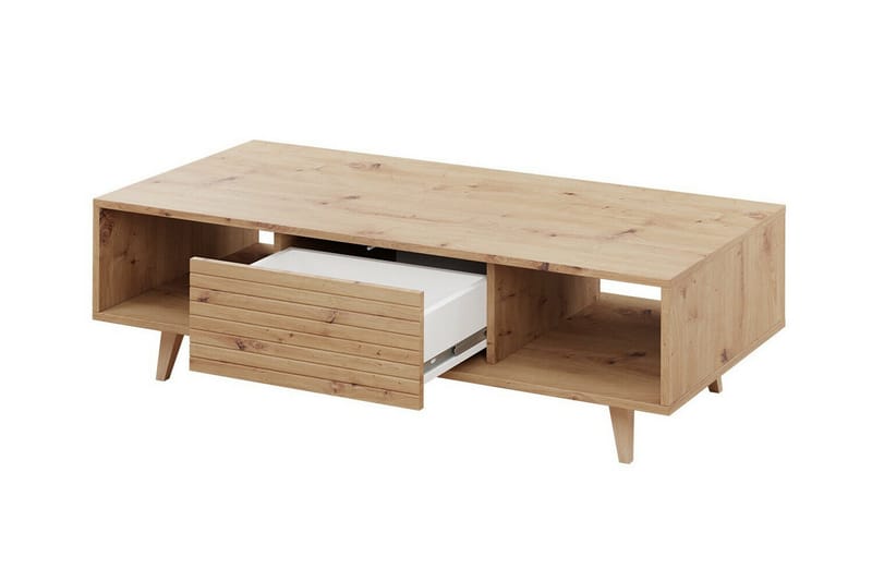 Kintore Soffbord 60 cm - Brun - Möbler - Vardagsrum - Soffbord & vardagsrumsbord - Soffbord