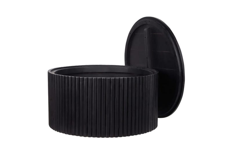 Soffbord Kirkwood Svart - Svart - Möbler - Vardagsrum - Soffbord & vardagsrumsbord - Soffbord