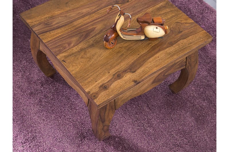 Koers Soffbord 60 cm - Valnötsbrun - Möbler - Vardagsrum - Soffbord & vardagsrumsbord - Soffbord