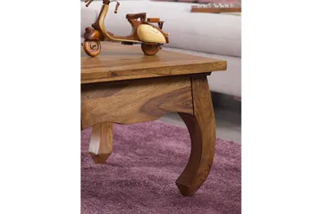 Koers Soffbord 60 cm - Valnötsbrun - Möbler - Vardagsrum - Soffbord & vardagsrumsbord - Soffbord