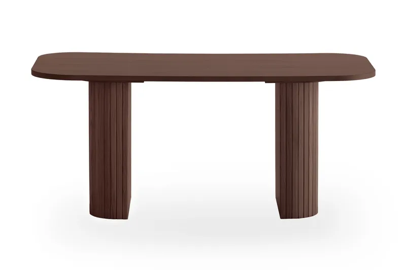 Kopparbo Soffbord 120 cm Valnöt - Valnöt - Möbler - Vardagsrum - Soffbord & vardagsrumsbord - Soffbord