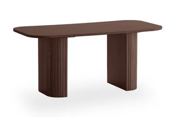Kopparbo Soffbord 120 cm Valnöt - Valnöt - Möbler - Vardagsrum - Soffbord & vardagsrumsbord - Soffbord