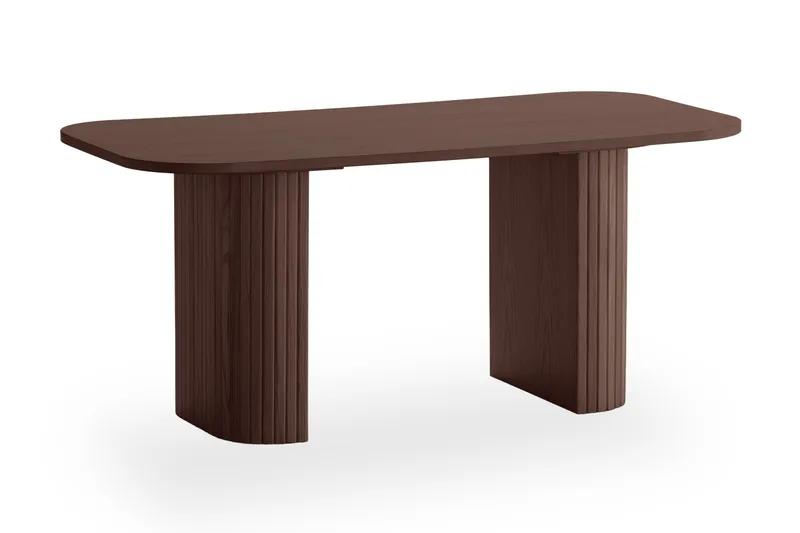 Kopparbo Soffbord 120 cm Valnöt - Valnöt - Möbler - Vardagsrum - Soffbord & vardagsrumsbord - Soffbord