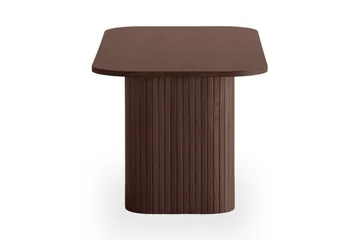 Kopparbo Soffbord 120 cm Valnöt - Valnöt - Möbler - Vardagsrum - Soffbord & vardagsrumsbord - Soffbord
