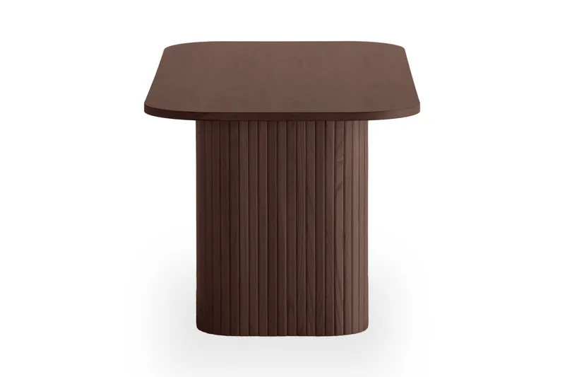 Kopparbo Soffbord 120 cm Valnöt - Valnöt - Möbler - Vardagsrum - Soffbord & vardagsrumsbord - Soffbord