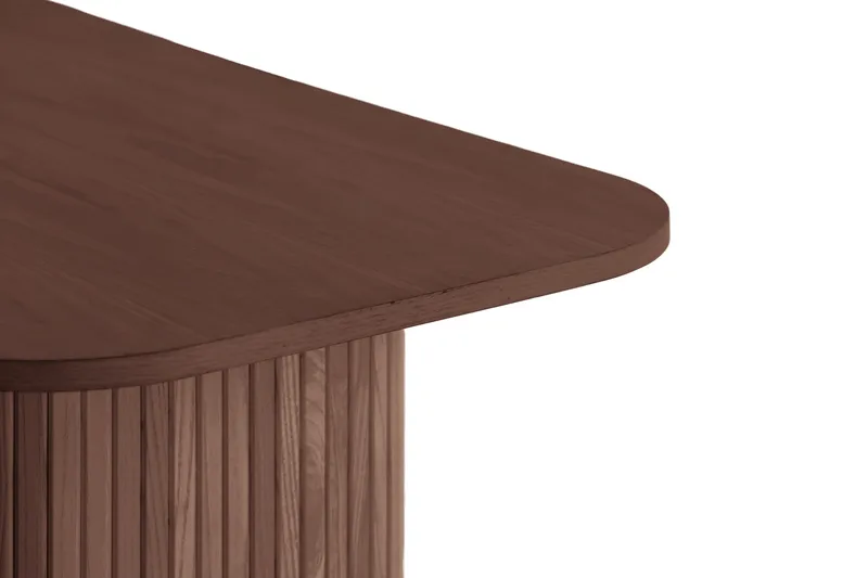 Kopparbo Soffbord 120 cm Valnöt - Möbler - Vardagsrum - Soffbord & vardagsrumsbord - Soffbord