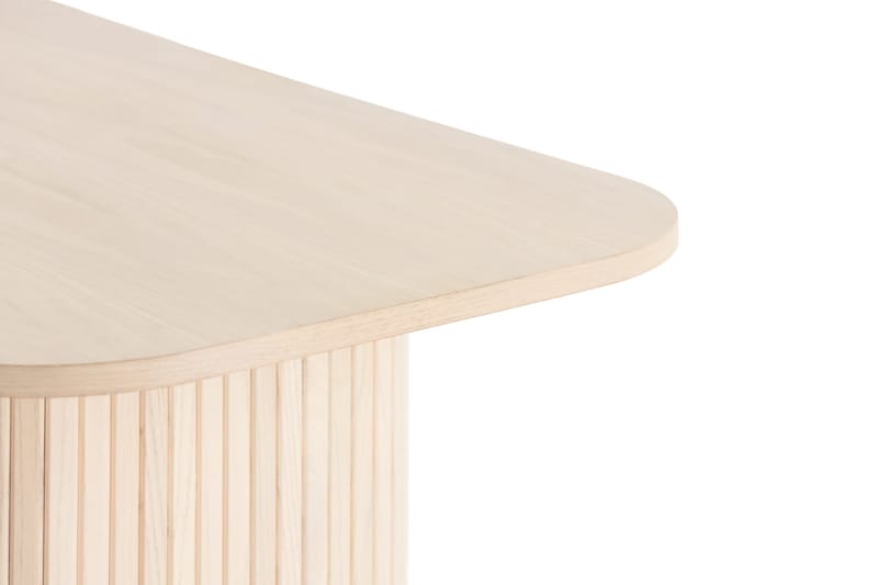 Kopparbo Soffbord 120 cm Vitlaserad Ek - Möbler - Vardagsrum - Soffbord & vardagsrumsbord - Soffbord