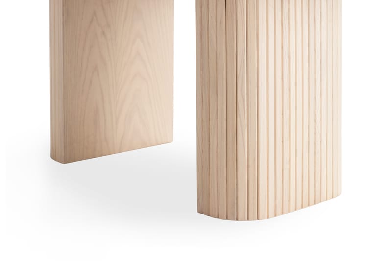 Kopparbo Soffbord 120 cm Vitlaserad Ek - Möbler - Vardagsrum - Soffbord & vardagsrumsbord - Soffbord