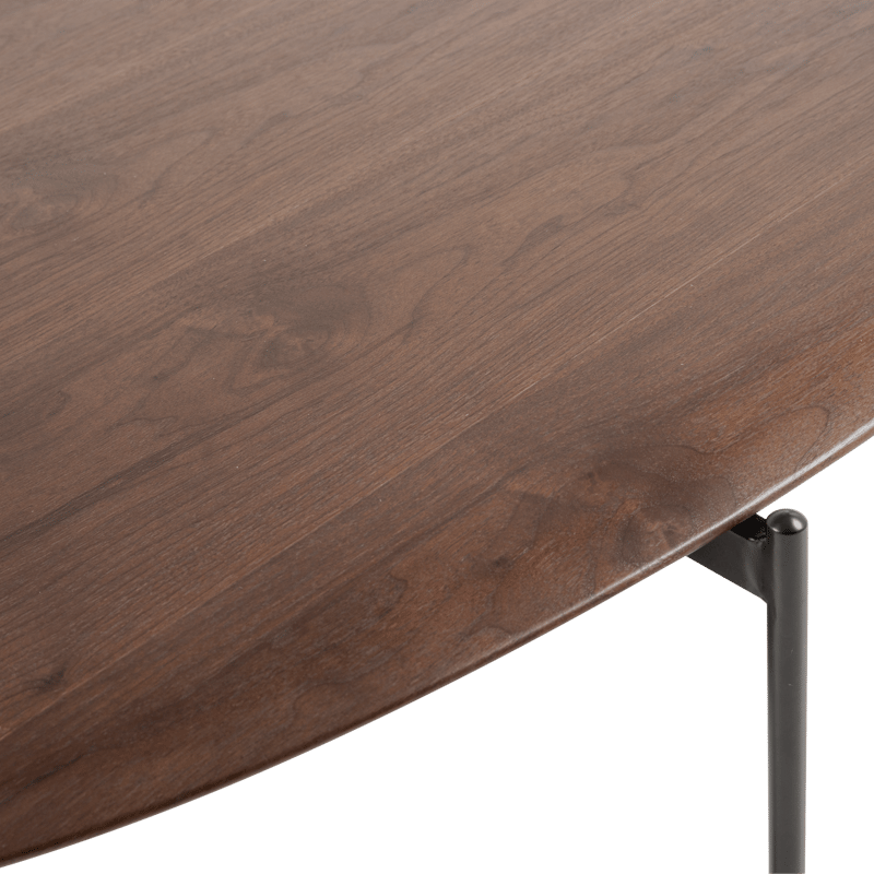 Soffbord Kota 121 cm - Brun - Möbler - Vardagsrum - Soffbord & vardagsrumsbord - Soffbord